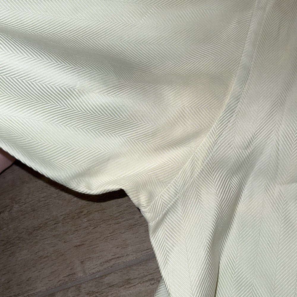 Burberry Button Down - image 4